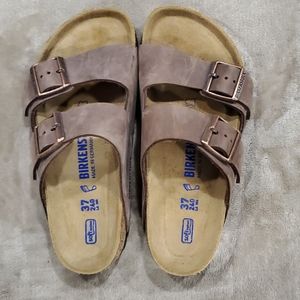 BIRKENSTOCK ARIZONA SANDALS